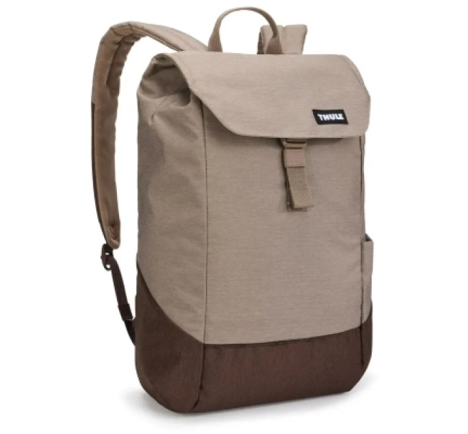 Thule Рюкзак для ноутбука Thule 14" Lithos 16L TLBP213, Tinted Taupe/Nuanced Brown, 35,9х24,7х1,8см (3205450)