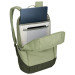 Thule Рюкзак для ноутбука Thule 15.6" Lithos 20L TLBP216, Quiet Green/Darkest Green, 38,5х26,5х3,1см (3205453)