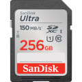 SanDisk Карта пам'яті SanDisk 256GB SDXC class 10 UHS-I Ultra (SDSDUNC-256G-GN6IN)