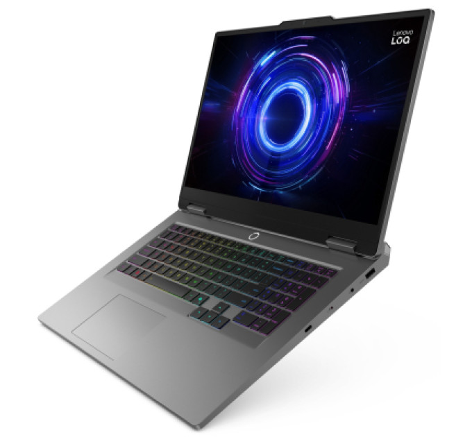 Lenovo Ноутбук Lenovo LOQ 17IRX10 (83JH00ESRA)