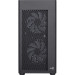 AeroCool Корпус для ПК AeroCool Hexform-G-BK-v2 Black 600W (ACCX-PV38004.11)