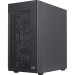 AeroCool Корпус для ПК AeroCool Hexform-G-BK-v2 Black 600W (ACCX-PV38004.11)