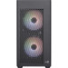 AeroCool Корпус для ПК AeroCool Hexform-G-BK-v2 Black 600W (ACCX-PV38004.11)