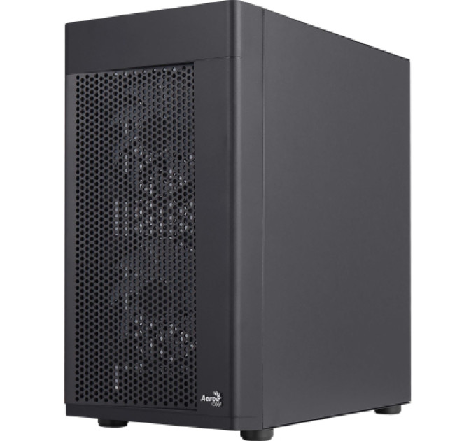 AeroCool Корпус для ПК AeroCool Hexform-G-BK-v2 Black 600W (ACCX-PV38004.11)