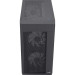 AeroCool Корпус для ПК AeroCool Hexform-G-BK-v2 Black 600W (ACCX-PV38004.11)