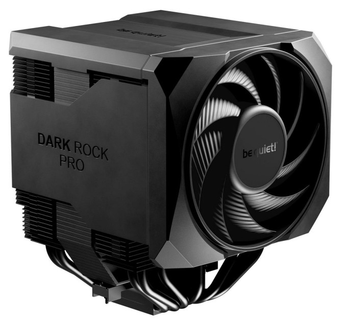 Be quiet! Кулер процесорний be quiet! Dark Rock Pro 6 Black (BK048)