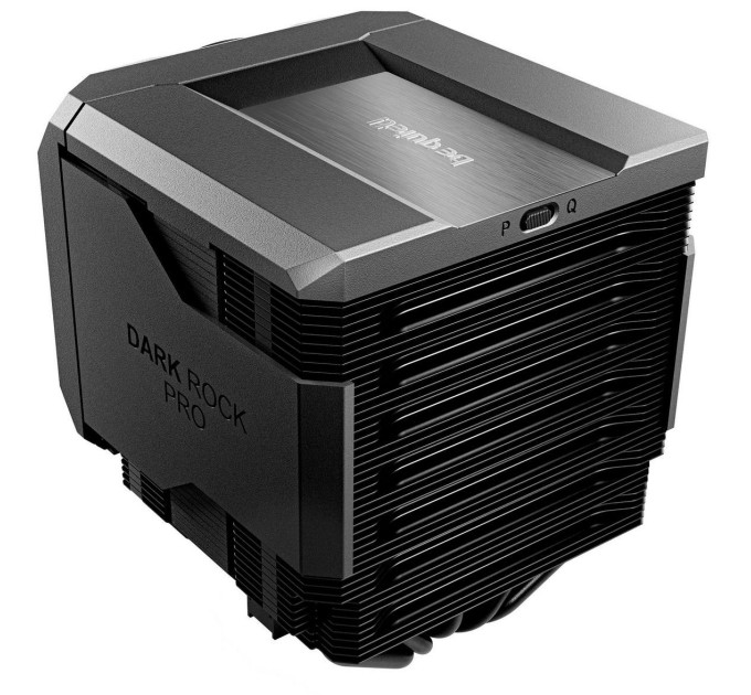 Be quiet! Кулер процесорний be quiet! Dark Rock Pro 6 Black (BK048)