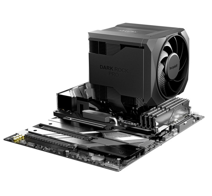Be quiet! Кулер процесорний be quiet! Dark Rock Pro 6 Black (BK048)