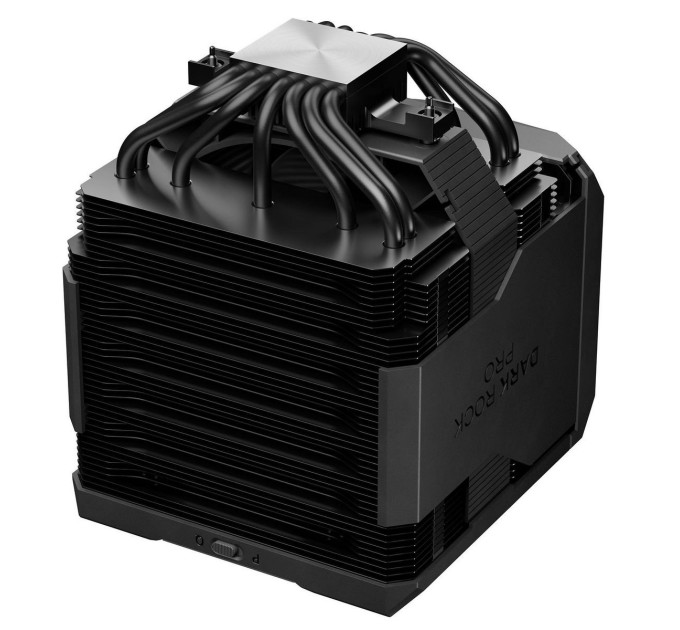 Be quiet! Кулер процесорний be quiet! Dark Rock Pro 6 Black (BK048)