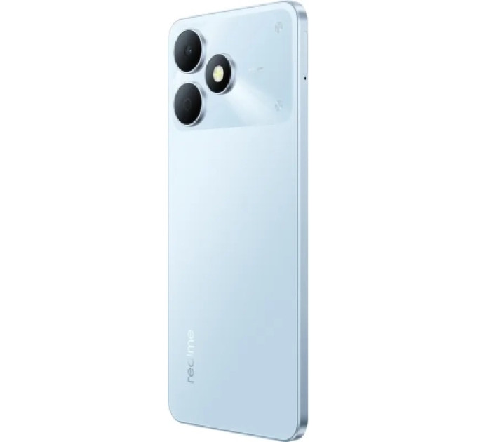 realme Мобільний телефон realme Note 80 4/128GB Glacier Blue