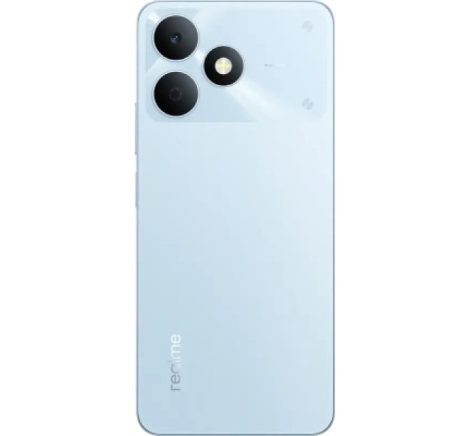 realme Мобільний телефон realme Note 80 4/128GB Glacier Blue