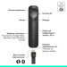 Logitech Презентер Logitech Spotlight 2 Graphite (910-007672)