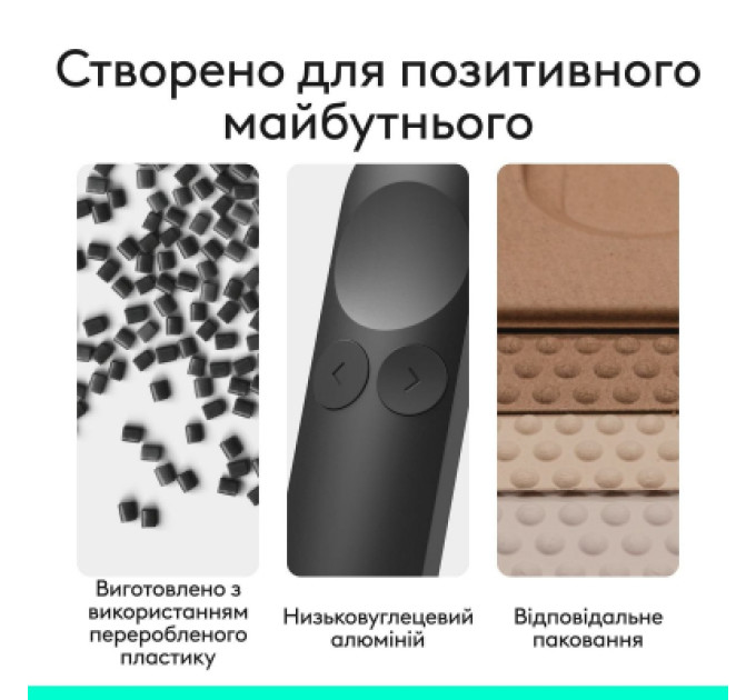 Logitech Презентер Logitech Spotlight 2 Graphite (910-007672)