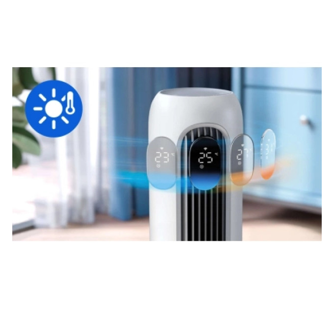 Philips Вентилятор Philips CX7550/00