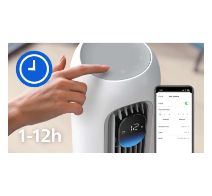 Philips Вентилятор Philips CX7550/00