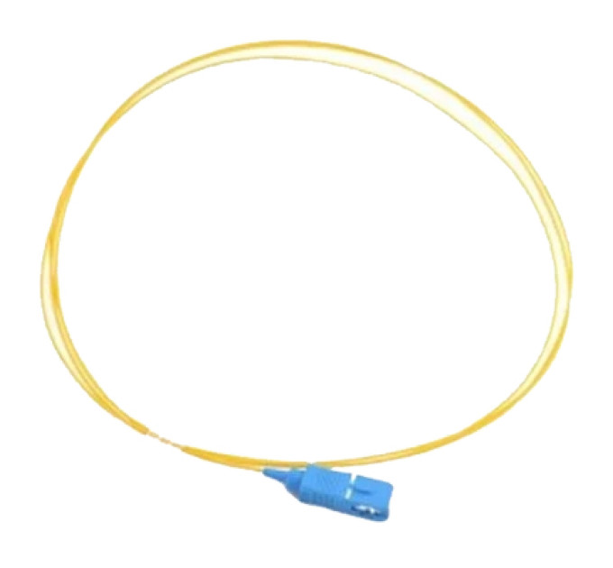 Cor-X Пігтейл SC/UPC, 1.5м, 10шт=1пач Cor-X (OFP-SC/UPC-1,5 / 283050)