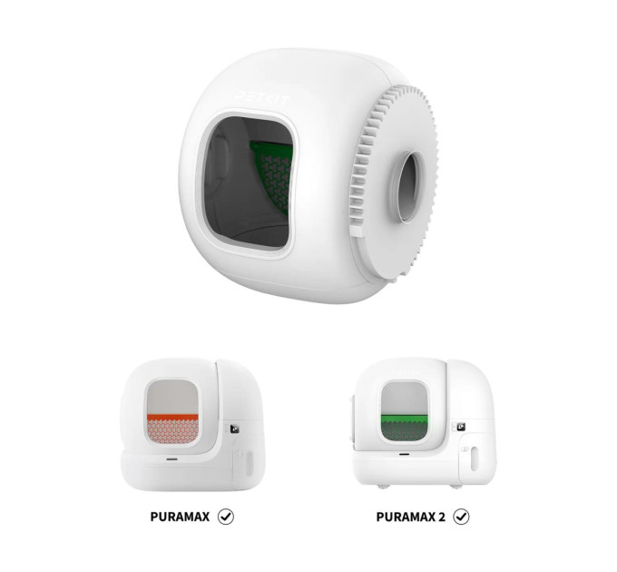 Petkit Змінний циліндр для лотків PURAMAX/MAX 2 PETKIT P9217