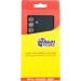 Dengos Чохол до мобільного телефона Dengos Carbon Cover + Glass Samsung Galaxy A37 Black (DG-KM-194)
