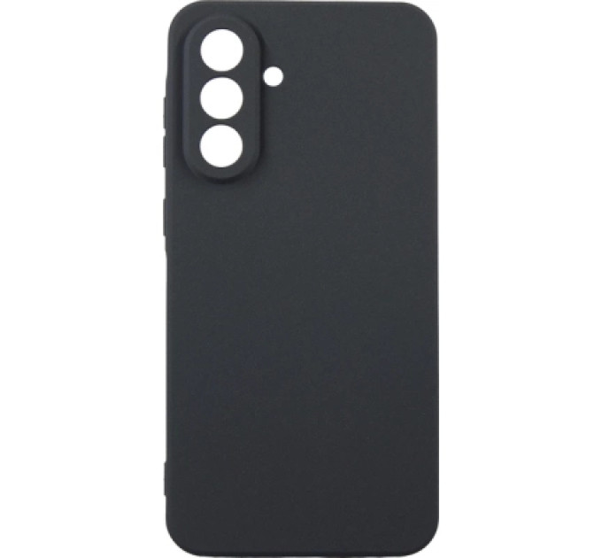 Dengos Чохол до мобільного телефона Dengos Carbon Cover + Glass Samsung Galaxy A37 Black (DG-KM-194)