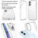 Dengos Чохол до мобільного телефона Dengos TPU Cover + Glass Samsung Galaxy A37 Transparent (DG-KM-197)