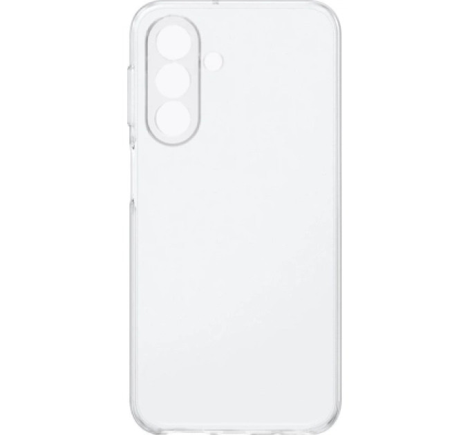 Dengos Чохол до мобільного телефона Dengos TPU Cover + Glass Samsung Galaxy A37 Transparent (DG-KM-197)