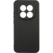 Dengos Чохол до мобільного телефона Dengos Carbon Cover + Glass Xiaomi Redmi Note 15 Pro 4G Black (DG-KM-191)