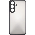 Dengos Чохол до мобільного телефона Dengos Matte Samsung Galaxy S26 Black (DG-TPU-MATT-174)