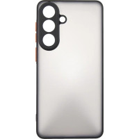 Чохол до мобільного телефона Dengos Matte Samsung Galaxy S26 Black (DG-TPU-MATT-174)