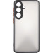 Dengos Чохол до мобільного телефона Dengos Matte Samsung Galaxy S26 Black (DG-TPU-MATT-174)
