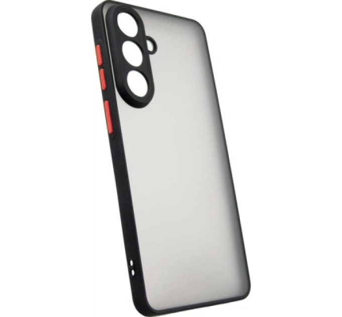 Dengos Чохол до мобільного телефона Dengos Matte Samsung Galaxy S26 Black (DG-TPU-MATT-174)
