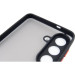 Dengos Чохол до мобільного телефона Dengos Matte Samsung Galaxy S26 Plus Black (DG-TPU-MATT-175)