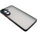 Dengos Чохол до мобільного телефона Dengos Matte Samsung Galaxy S26 Plus Black (DG-TPU-MATT-175)