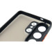 Dengos Чохол до мобільного телефона Dengos Matte Samsung Galaxy S26 Ultra Black (DG-TPU-MATT-176)