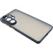 Dengos Чохол до мобільного телефона Dengos Matte Samsung Galaxy S26 Ultra Black (DG-TPU-MATT-176)