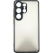 Dengos Чохол до мобільного телефона Dengos Matte Samsung Galaxy S26 Ultra Black (DG-TPU-MATT-176)