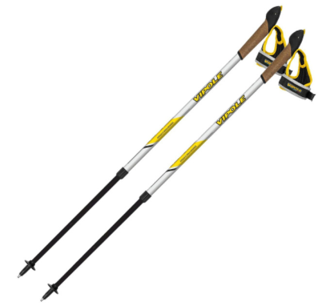 Vipole Палиці для скандинавської ходи Vipole High Performer Alu (S25 34) (DAS303502)