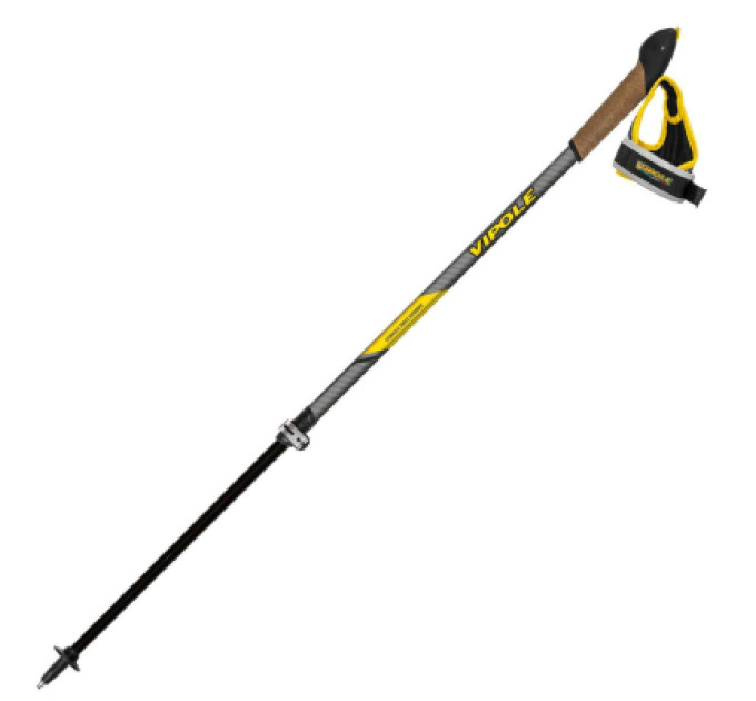 Vipole Палиці для скандинавської ходи Vipole High Performer Carbon (S25 33) (DAS303501)
