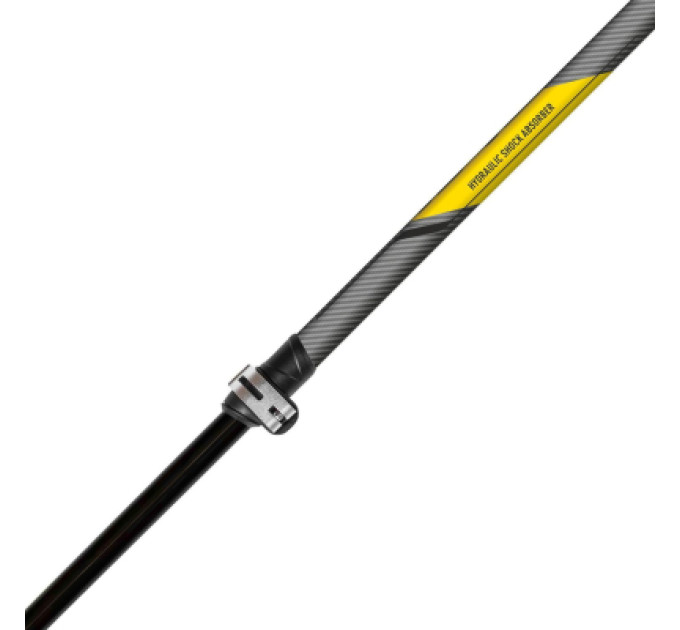Vipole Палиці для скандинавської ходи Vipole High Performer Carbon (S25 33) (DAS303501)