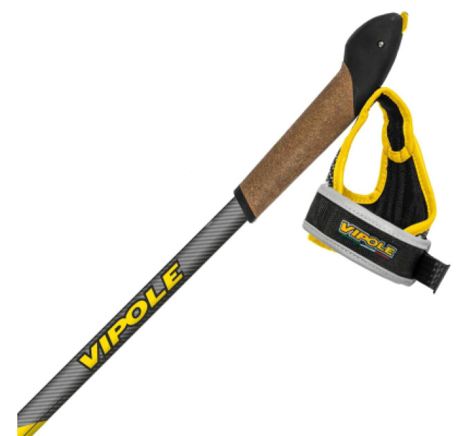 Vipole Палиці для скандинавської ходи Vipole High Performer Carbon (S25 33) (DAS303501)