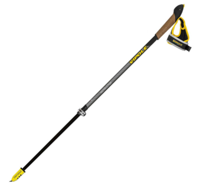 Vipole Палиці для скандинавської ходи Vipole Instructor Vario QL Silent DLX (S25 24) (DAS303495)