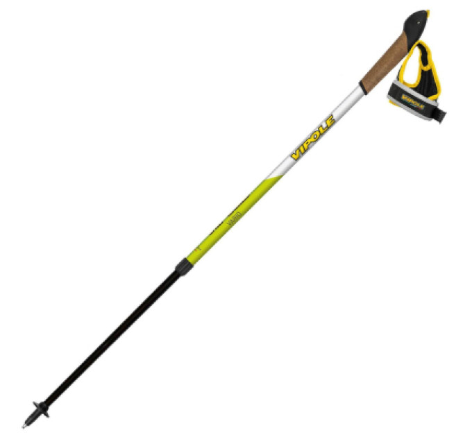 Vipole Палиці для скандинавської ходи Vipole Vario Green DLX (S25 29) (DAS303498)