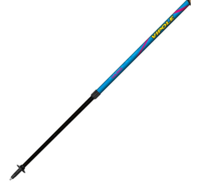 Vipole Палиці для скандинавської ходи Vipole Vario Novice Blue/Violet (S20 34) (DAS303391)