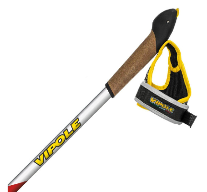 Vipole Палиці для скандинавської ходи Vipole Vario Red DLX (S25 28) (DAS303497)