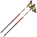 Vipole Палиці для скандинавської ходи Vipole Vario Red DLX (S25 28) (DAS303497)