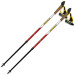 Vipole Палиці для скандинавської ходи Vipole Vario Red DLX (S25 28) (DAS303497)