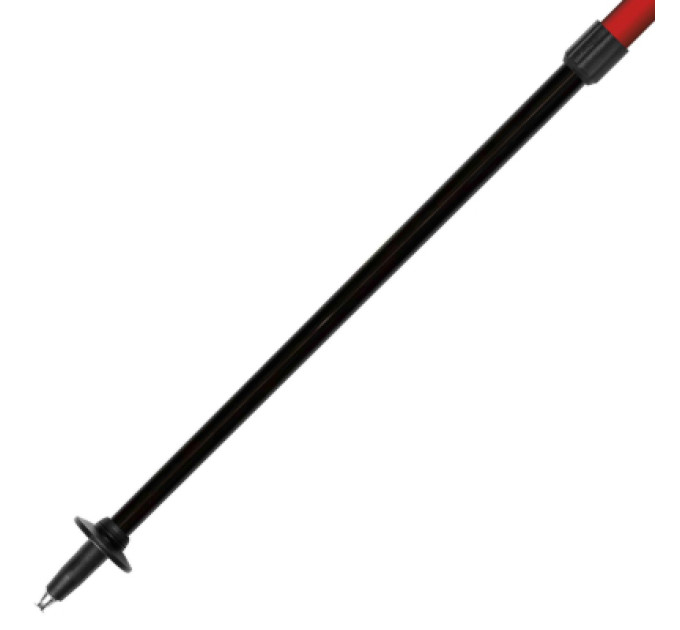 Vipole Палиці для скандинавської ходи Vipole Vario Red DLX (S25 28) (DAS303497)