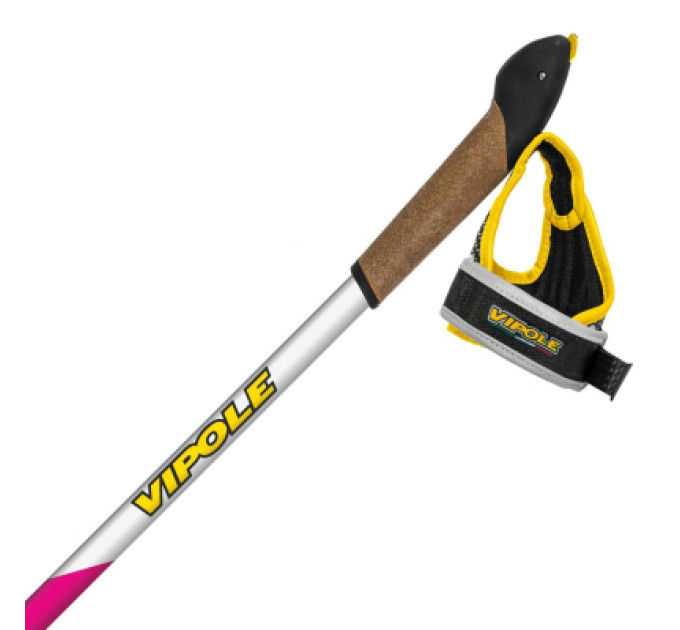 Vipole Палиці для скандинавської ходи Vipole Vario Violet DLX (S25 30) (DAS303499)