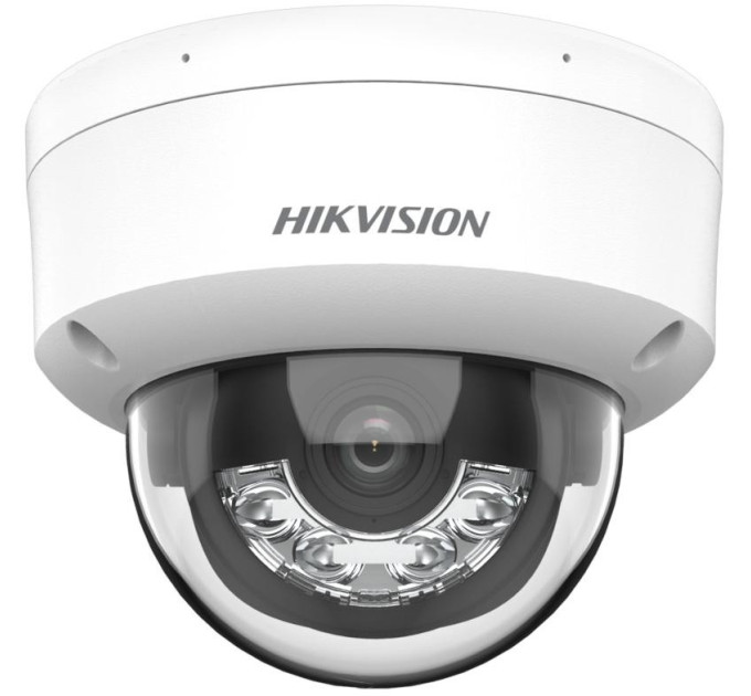 Hikvision IP камера Hikvision DS-2CD1143G2-LIUF Smart Hybrid Light 4МП (4мм)