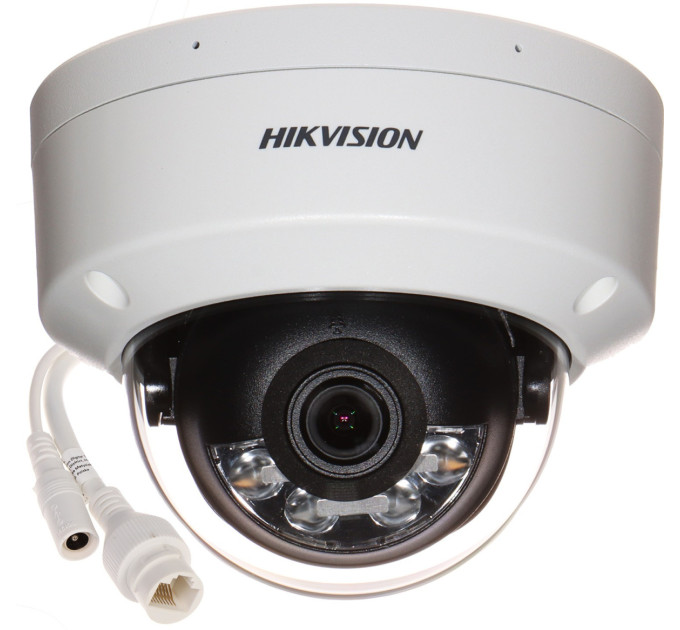 Hikvision IP камера Hikvision DS-2CD1143G2-LIUF Smart Hybrid Light 4МП (4мм)