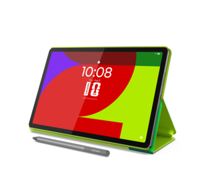 Планшет Lenovo Idea Tab 8/256 Wi-Fi Luna Grey + Pen and Folio Case FIFA Edition (ZAFR0999UA)